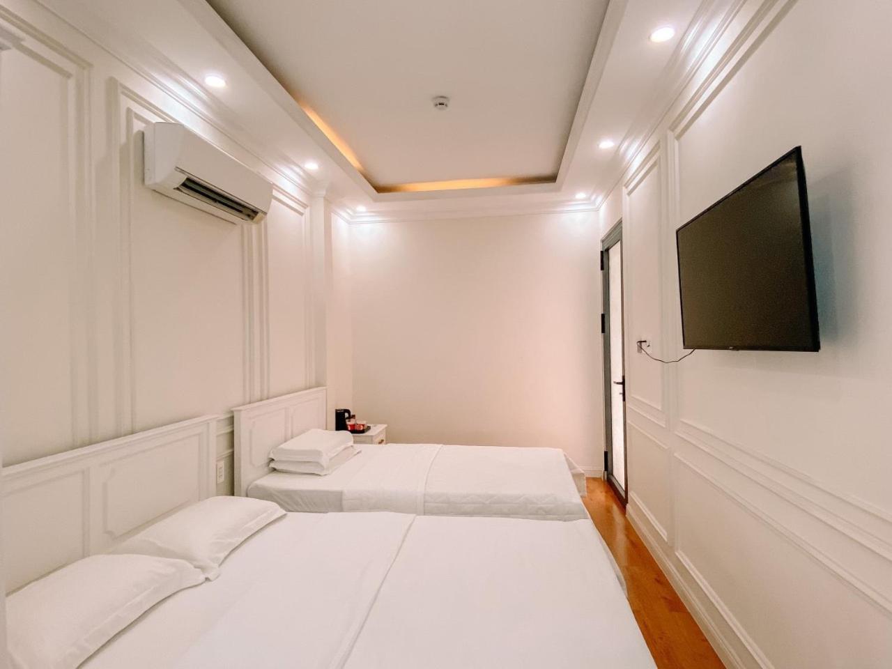 Phan Rang Sunshine Hotel Kinh Dinh Exterior foto