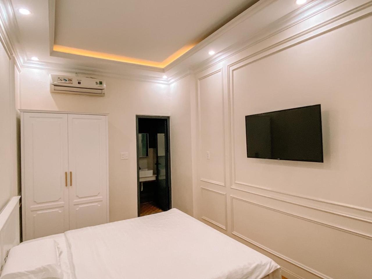 Phan Rang Sunshine Hotel Kinh Dinh Exterior foto